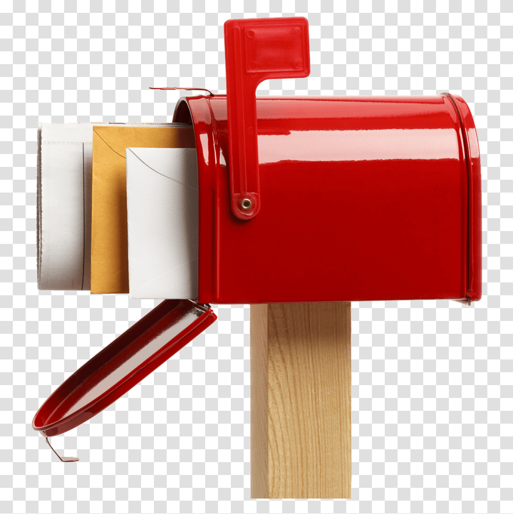 Mailbox Side, Letterbox, Postbox, Public Mailbox Transparent Png