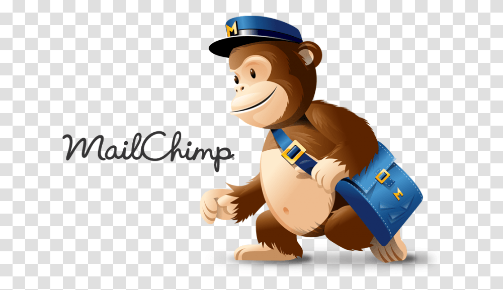 Mailchimp Logo Mailchimp Mascot, Toy, Person, Animal, Mammal Transparent Png