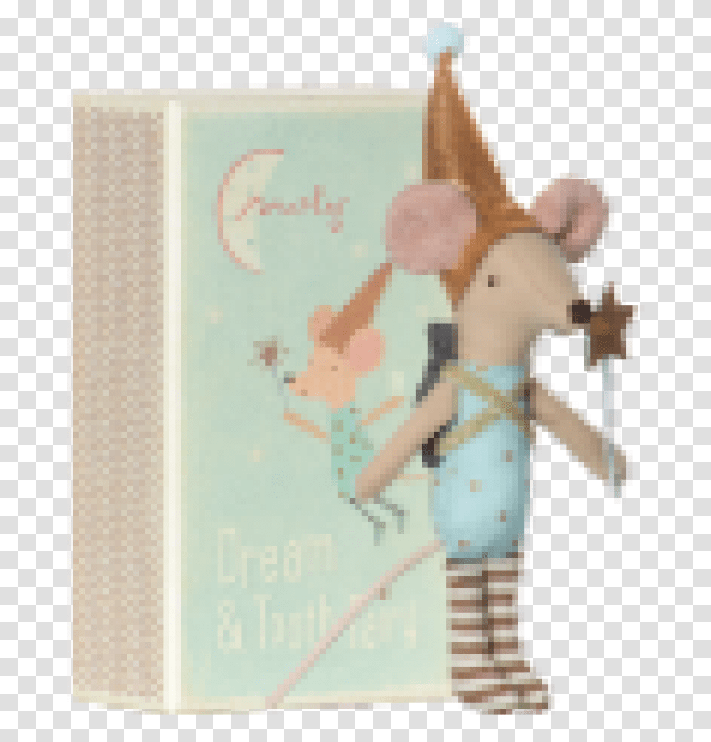 Maileg Tooth Fairy, Envelope, Greeting Card, Poster, Advertisement Transparent Png