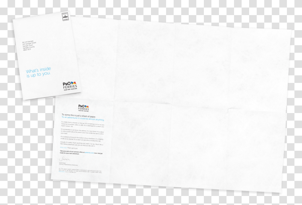 Mailer Made From Indestructible Paper Paper, Envelope, Page Transparent Png