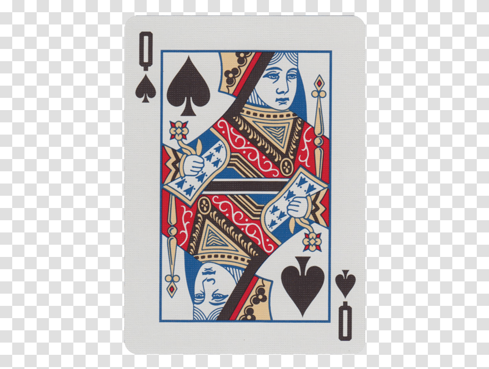 Main Bicycle Cards Queen Of Spades, Doodle, Drawing, Poster Transparent Png