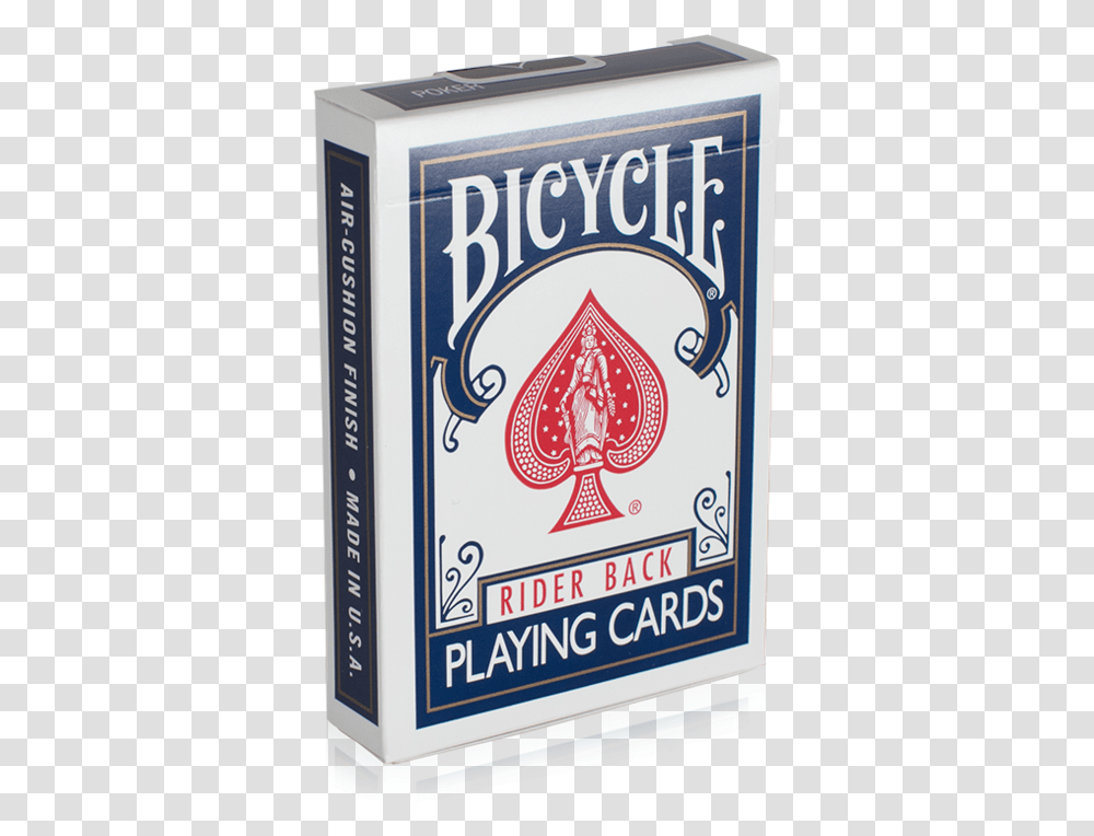Main Bicycle Playing Cards, Poster, Advertisement, Label Transparent Png