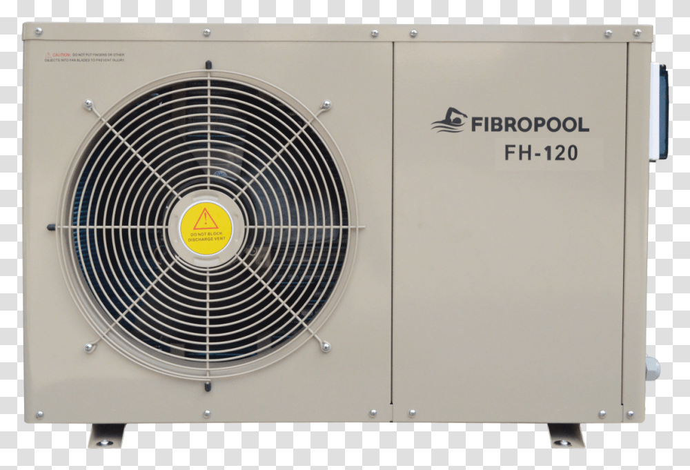 Main Fibropool Fh 220 Swimming Pool Heater Heat Pump, Appliance, Air Conditioner Transparent Png