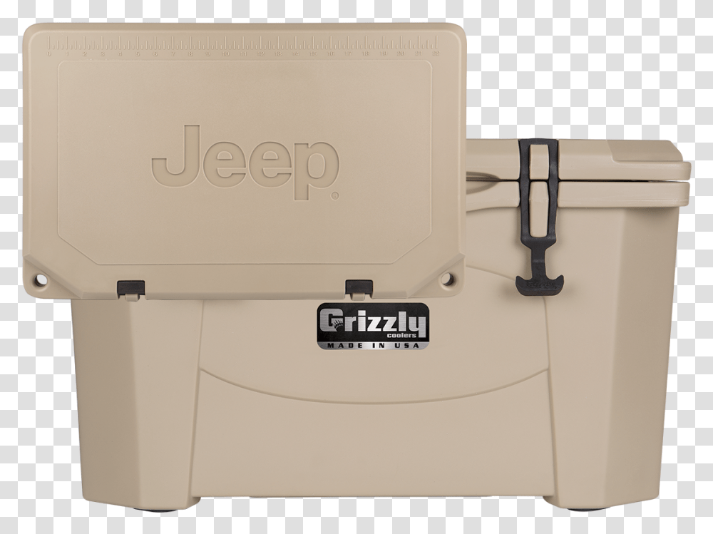 Main Grizzly Coolers Green, Machine, Appliance, Dishwasher, Adapter Transparent Png
