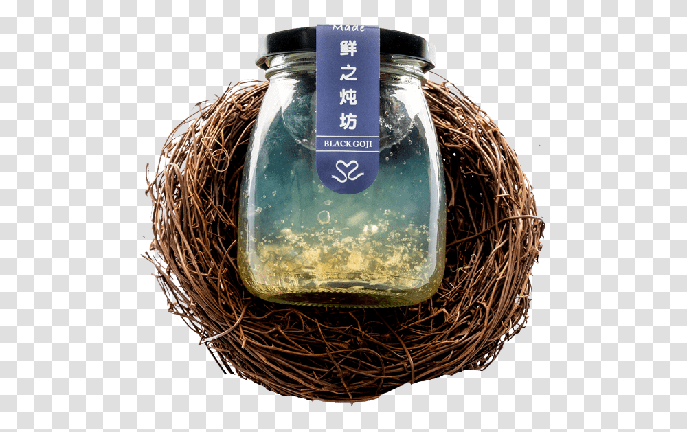 Main Home Shandon Birdnest Nest, Milk, Beverage, Drink, Jar Transparent Png