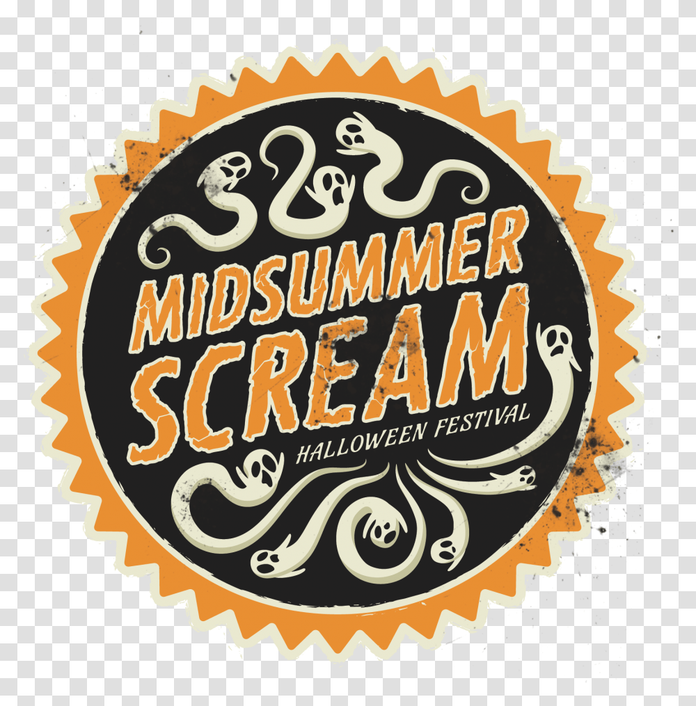 Main Home • Midsummer Scream Mandala Vector For Diwali, Label, Text, Logo, Symbol Transparent Png