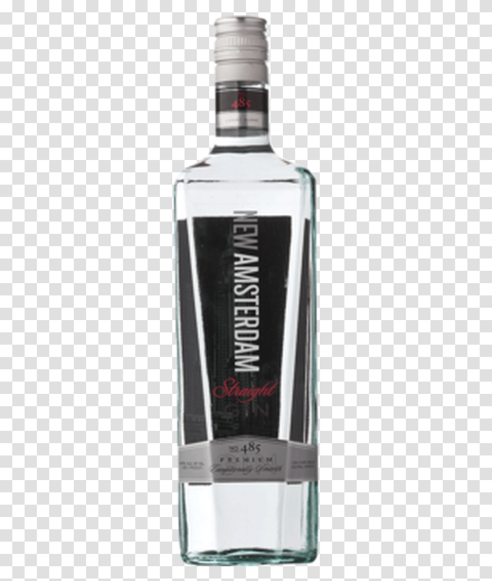Main Image For New Amsterdam London Dry Gin, Gas Pump, Machine, Bottle, Cosmetics Transparent Png