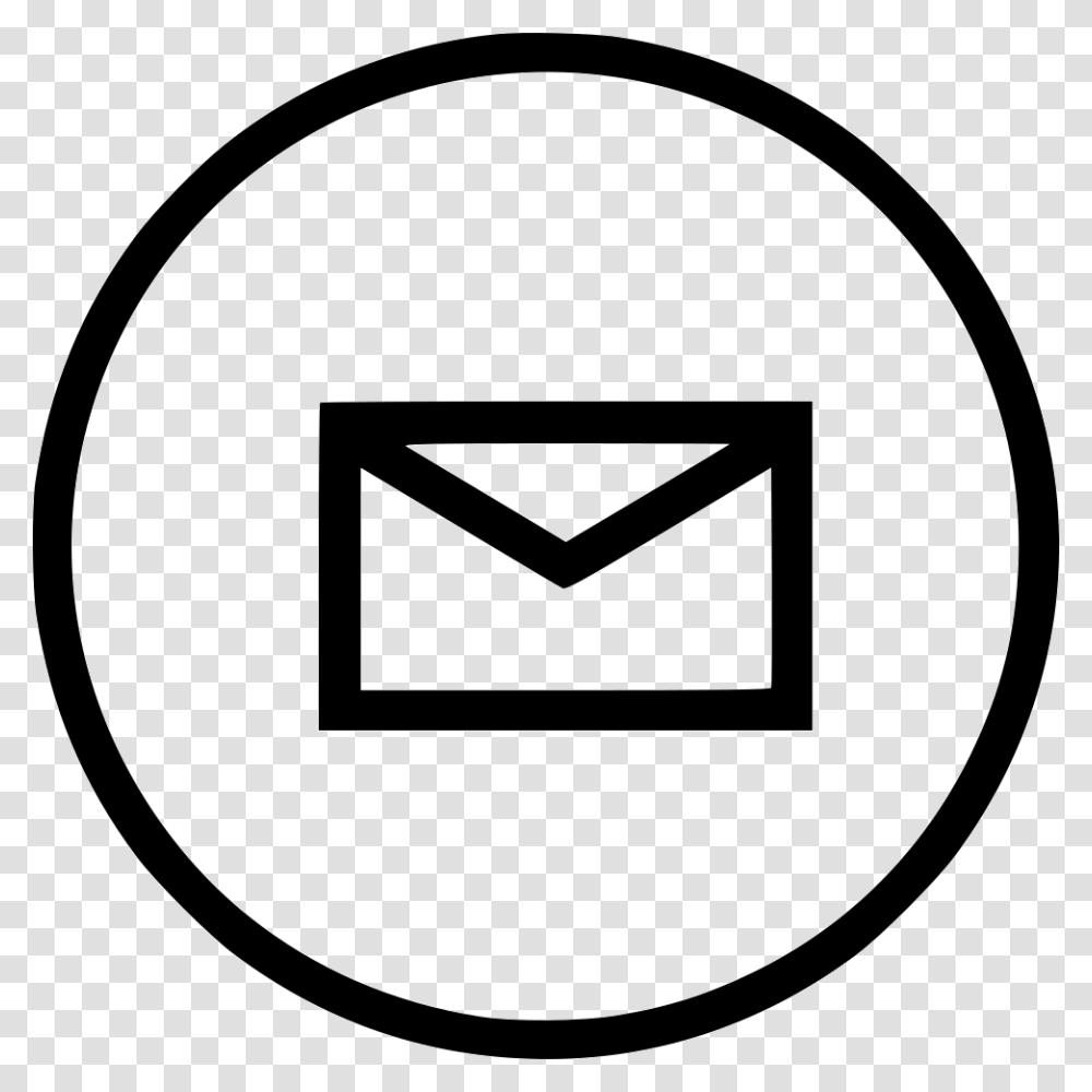 Main Message Envelope Email Text Right Message Icon Transparent Png