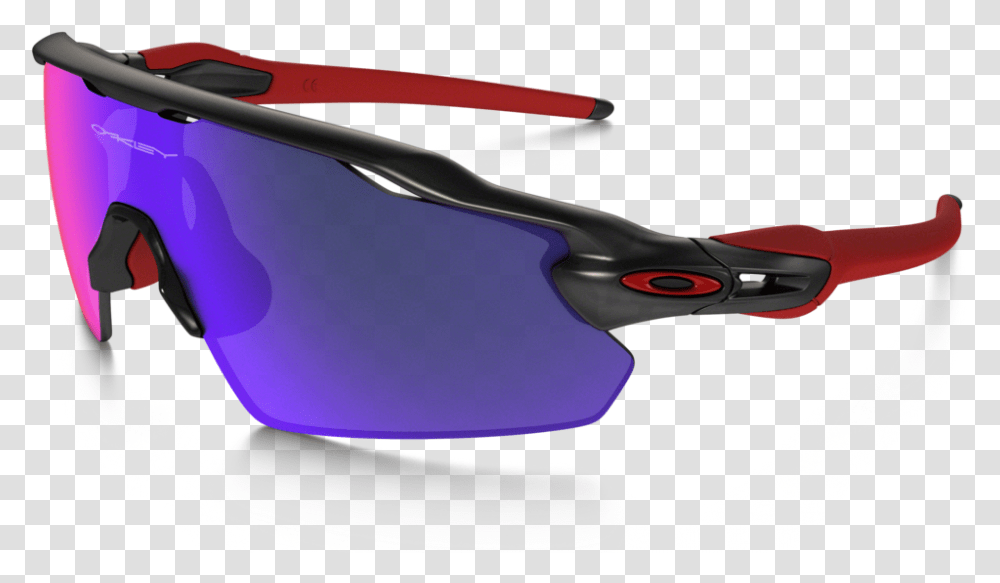 Main Oo9211 02 Radar Ev Matte Black Ink Positive Red, Goggles, Accessories, Accessory, Sunglasses Transparent Png