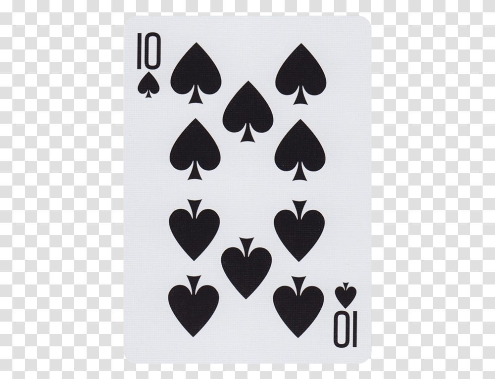 Main Playing Cards Design, Stencil, Rug Transparent Png