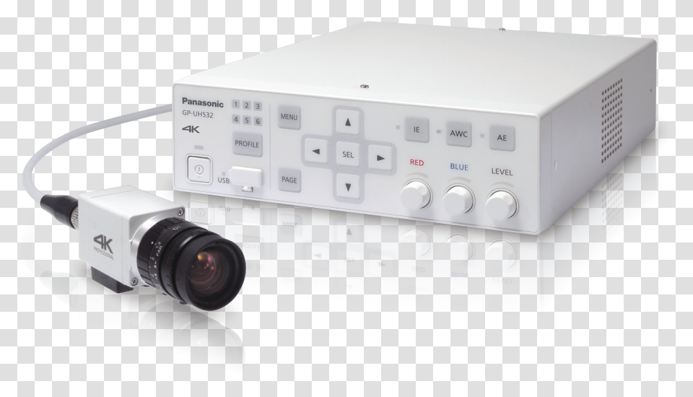 Main Product Image Panasonic 232 Medical Camera Transparent Png