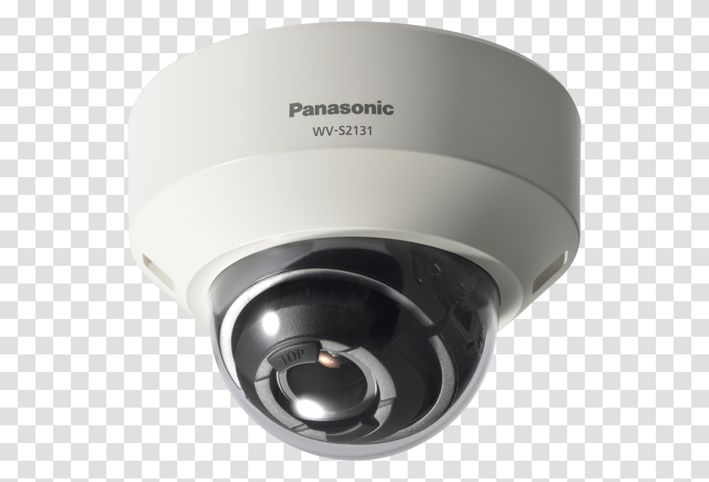 Main Product Image Panasonic Dome Camera, Electronics, Projector, Webcam Transparent Png