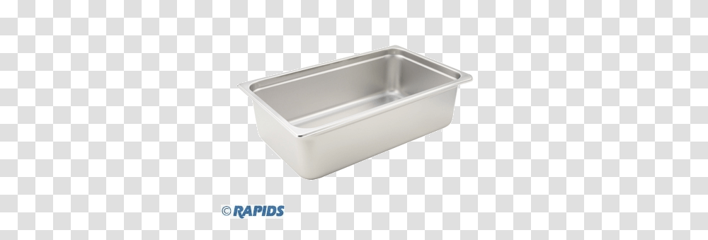 Main Product Photo Bread Pan, Bathtub, Aluminium Transparent Png