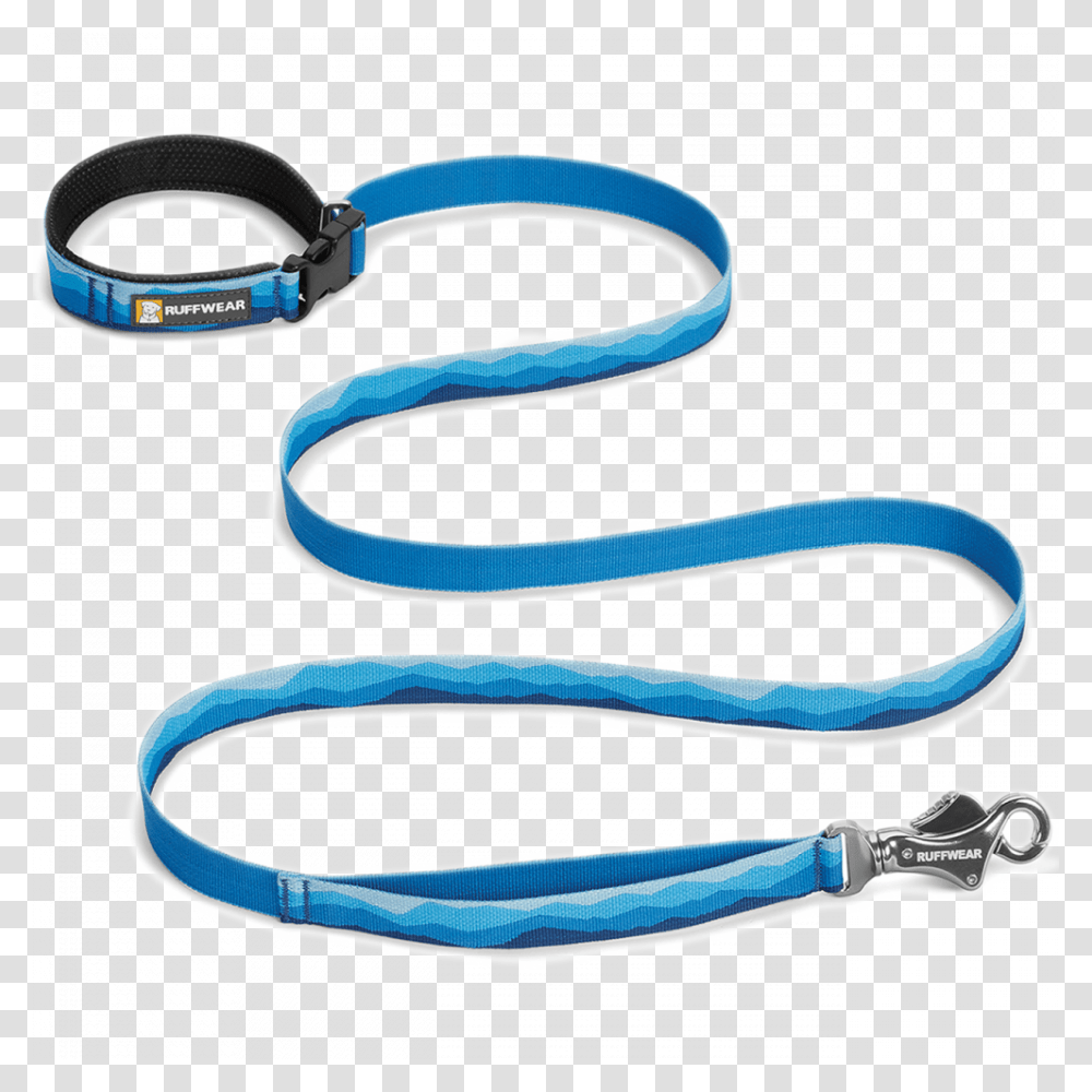 Main Product Photo Ruffwear Flat Out Leash, Bracelet, Jewelry, Accessories, Accessory Transparent Png