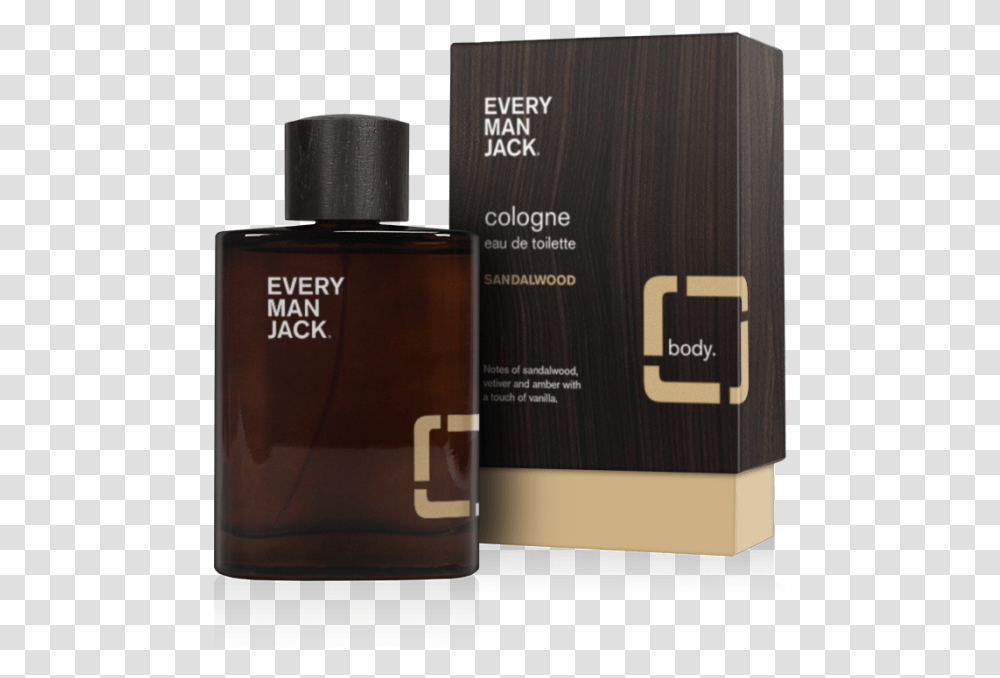 Main Product PhotoClass Gallery Placeholder Image Every Man Jack Cedar Cologne, Bottle, Cosmetics, Aftershave, Perfume Transparent Png