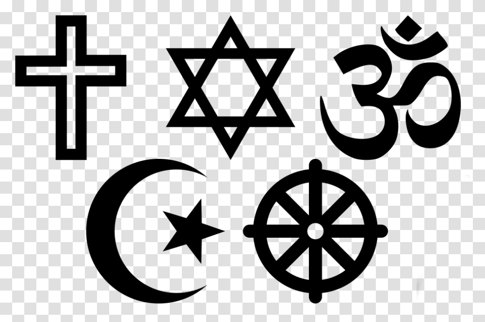 Main Religion Symbols, Gray, World Of Warcraft Transparent Png