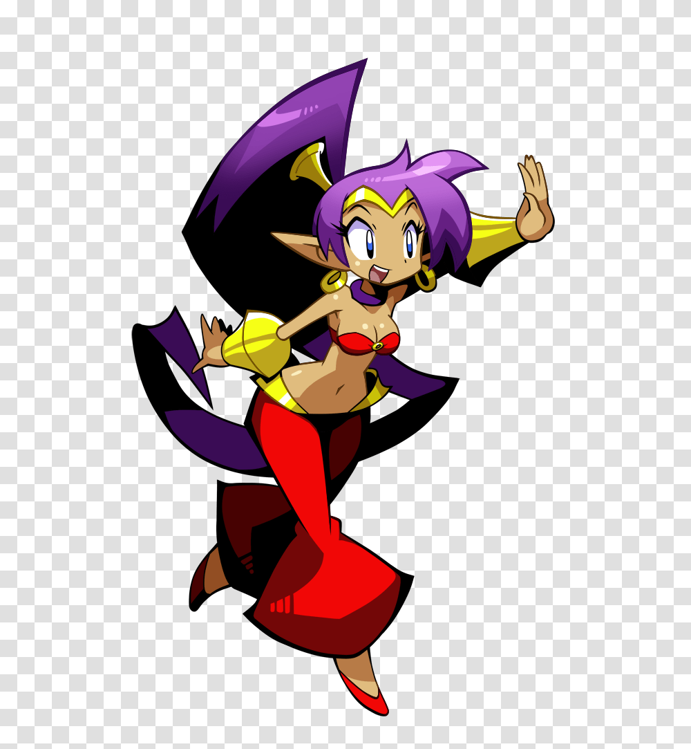 Main Shantae Design Youd Prefer To Be In Super Smash Bros, Performer, Person Transparent Png