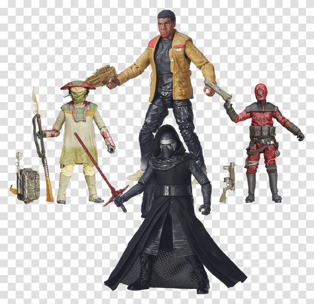 Main Star Wars Finn Rise, Person, Costume, People Transparent Png