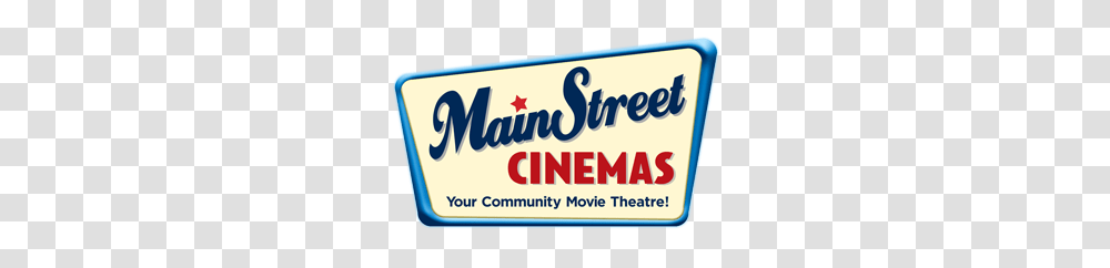 Main Street Cinemas New City Ny, Word, Label, Food Transparent Png