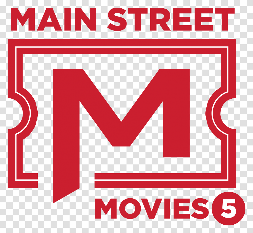 Main Street Movies Distrelec, Alphabet, Word, Number Transparent Png