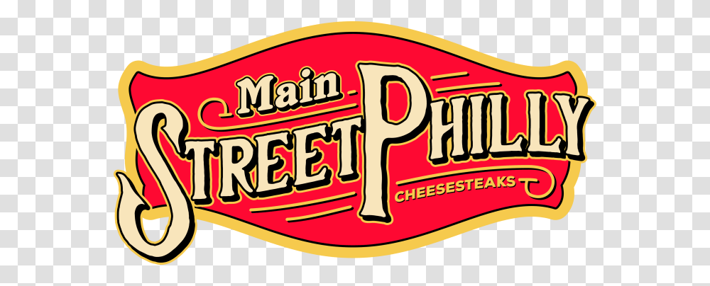 Main Street Philly, Logo, Trademark, Emblem Transparent Png