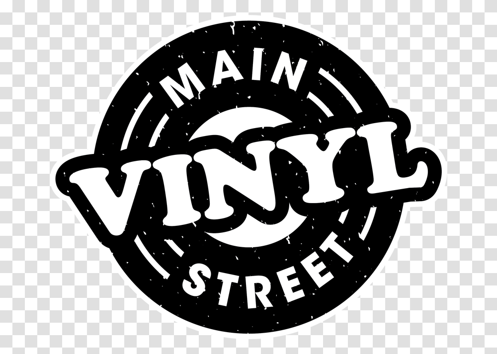 Main Vinyl Street Calligraphy, Label, Helmet Transparent Png