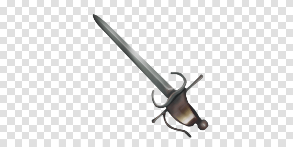 Maine Gauche Sword, Blade, Weapon, Weaponry, Scissors Transparent Png