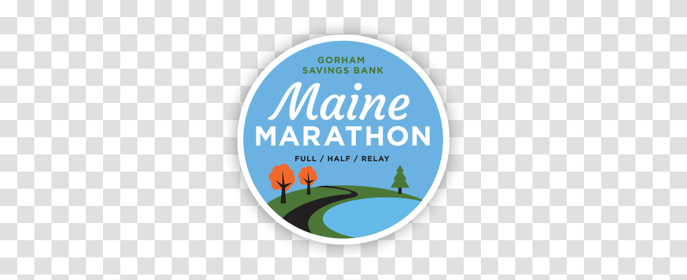 Maine Marathon Visible Logic Tree, Label, Text, Sticker, Food Transparent Png