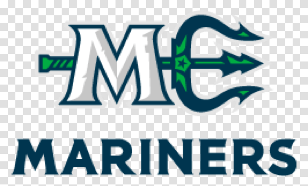 Maine Mariners Logo, Label, Word, Rock Transparent Png
