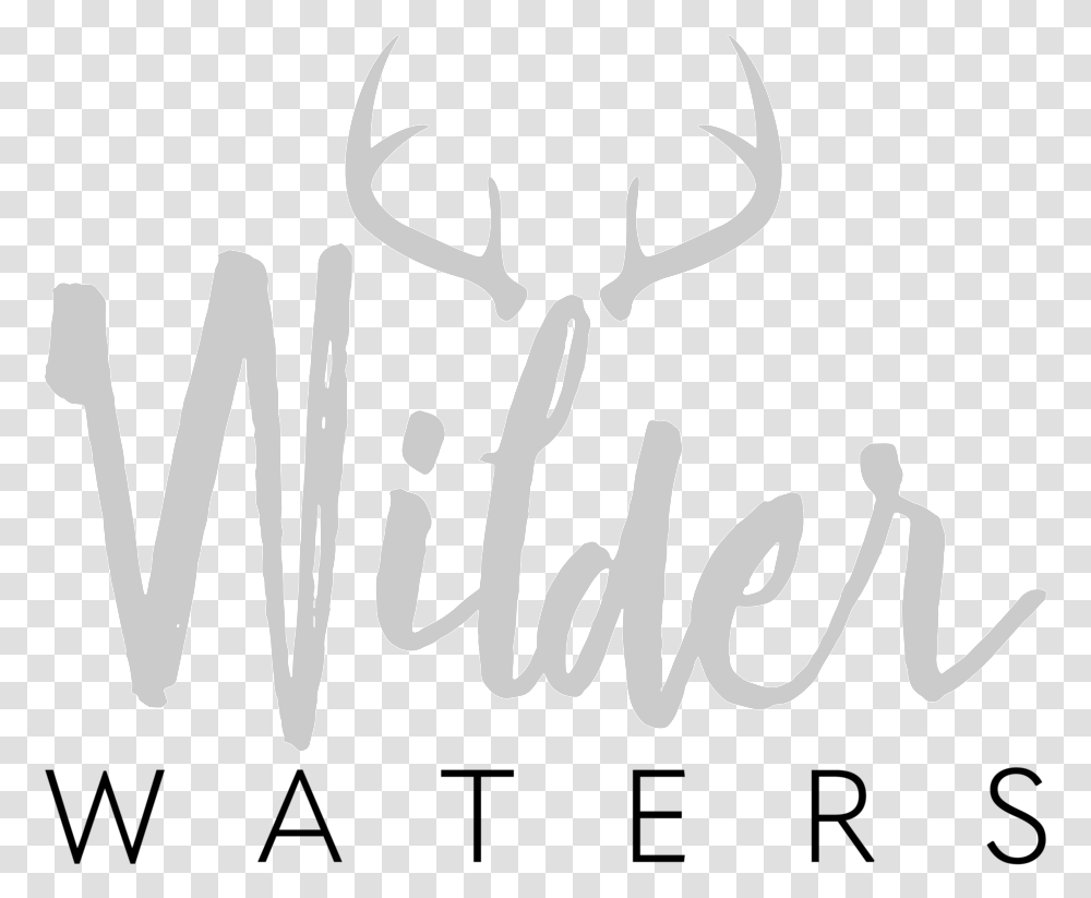 Maine Outline Calligraphy, Handwriting Transparent Png