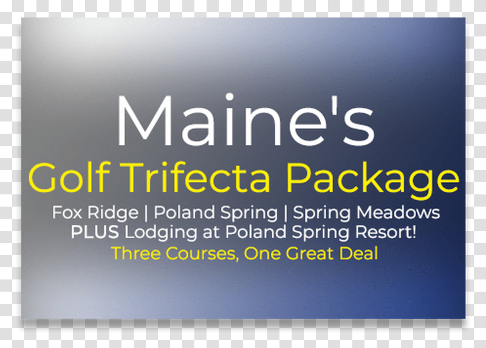 Maine Trifecta Package Poster, Nature, Outdoors, Face Transparent Png