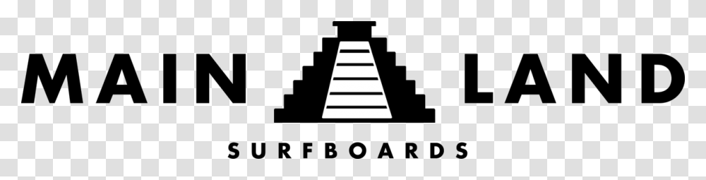 Mainland Surfboards Stairs, Label, Triangle Transparent Png
