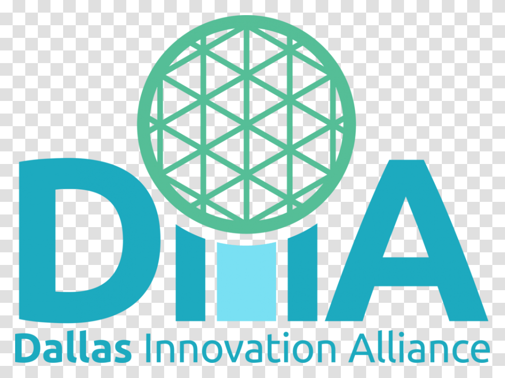 Mainlogotype Dallas Innovation Alliance, Trademark, Clock Tower, Architecture Transparent Png