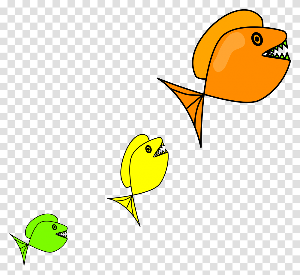 Mainstream Small Fish Clipart, Bird, Animal, Canary Transparent Png