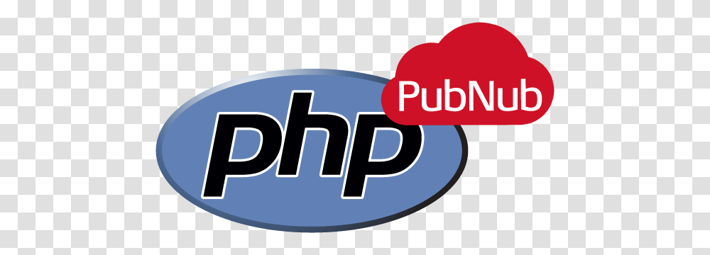Maintaining A Php Publishsubscribe Client Library Pubnub, Label, Sticker, Logo Transparent Png
