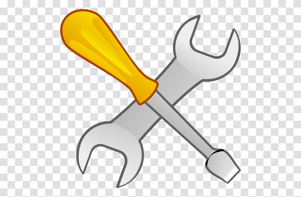 Maintenance Clip Art, Wrench, Tool Transparent Png