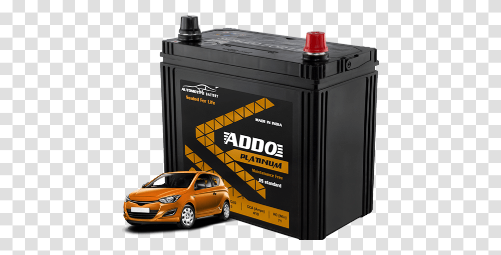 Maintenance Free Car Batteries Made In India Car Battery, Vehicle, Transportation, Automobile, Machine Transparent Png