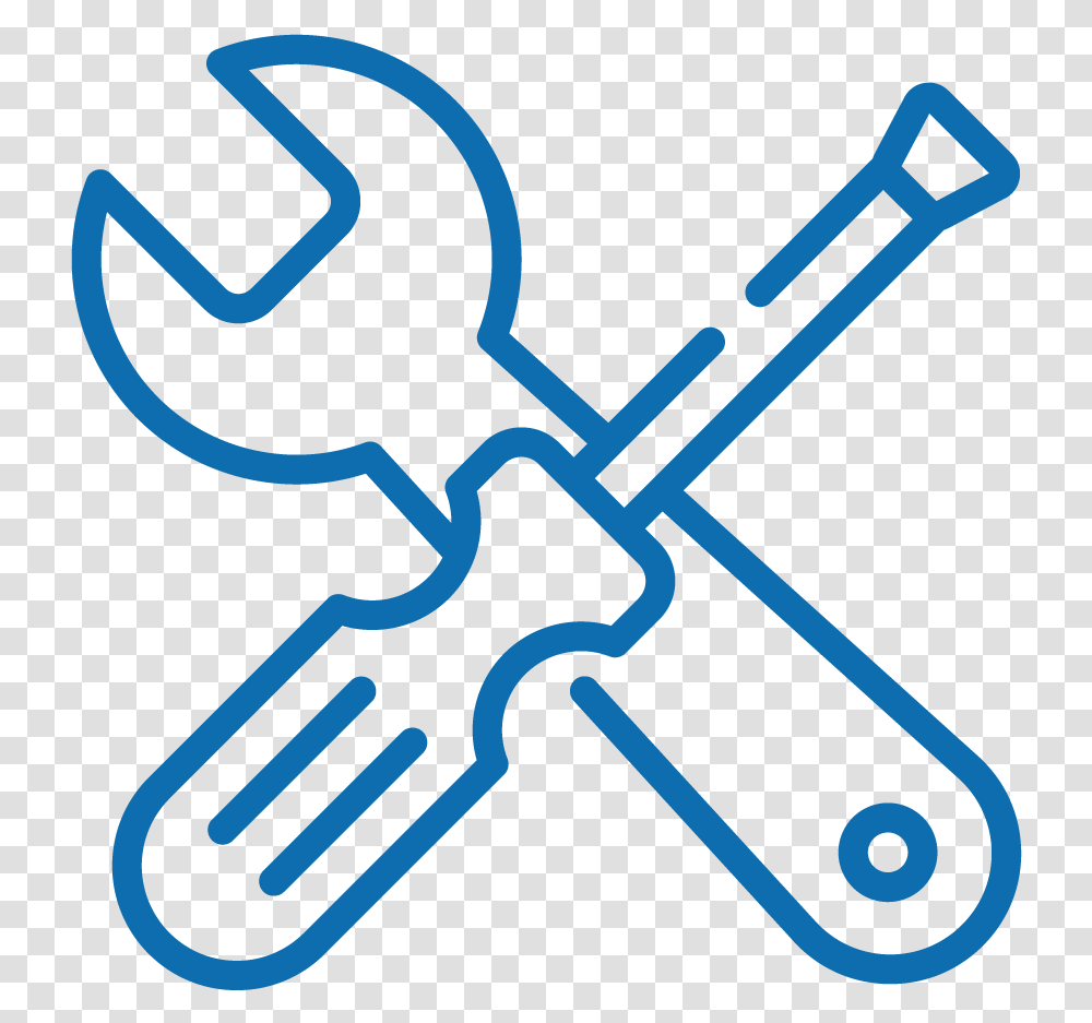 Maintenance Image Tool, Symbol, Wrench, Hook Transparent Png