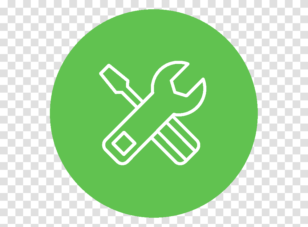 Maintenance Services Icon, Tennis Ball, Sport, Sports, Hand Transparent Png