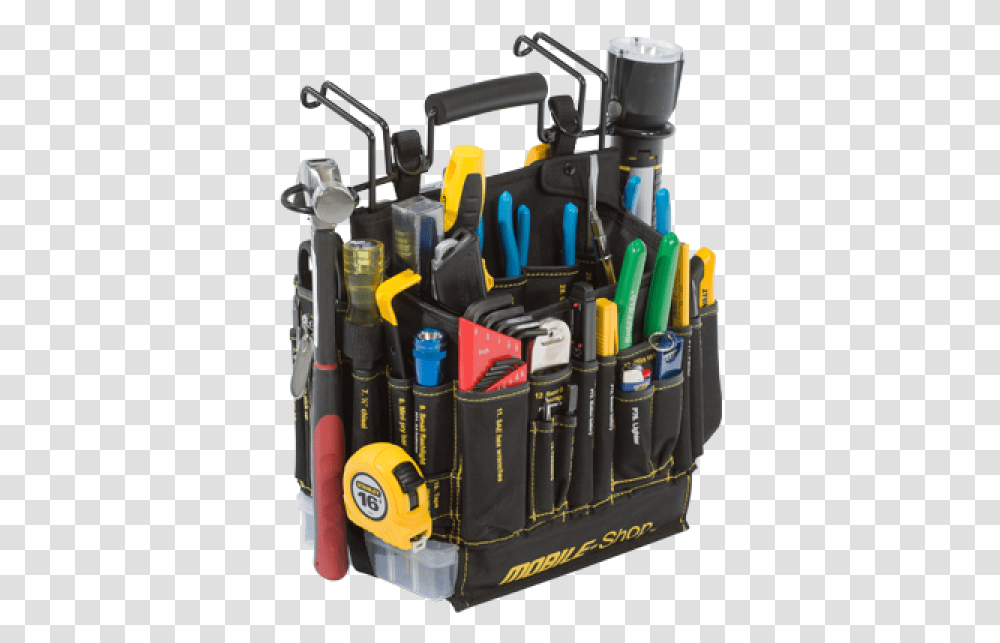 Maintenance Tool Bag Transparent Png