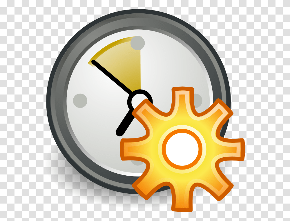 Maintenancetimehistory Maintenance Time Icon, Analog Clock Transparent Png