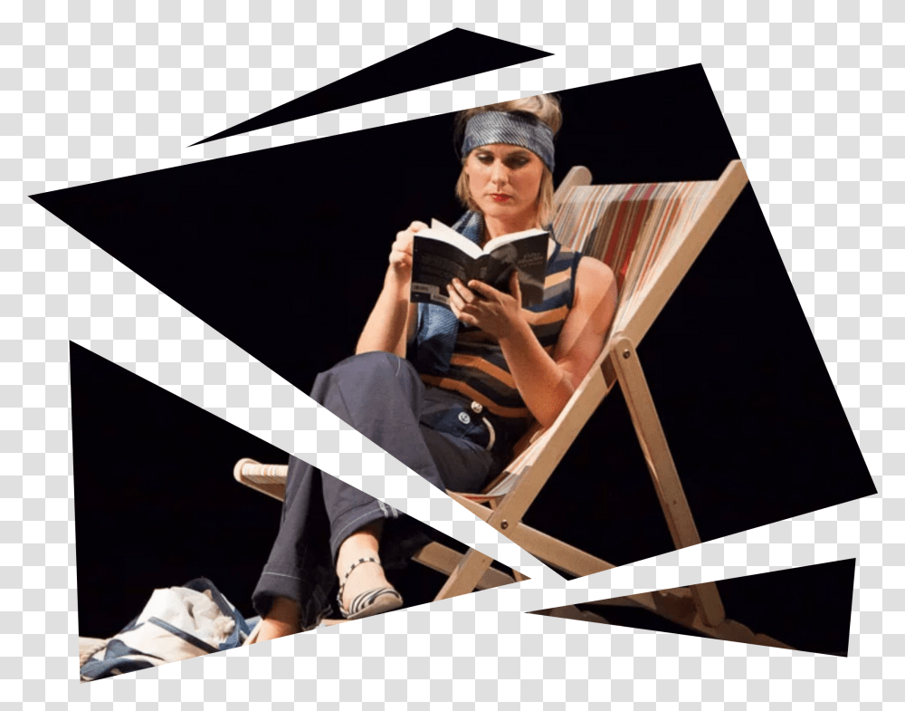 Mairad Buicke Soprano Sitting, Chair, Furniture, Reading, Person Transparent Png