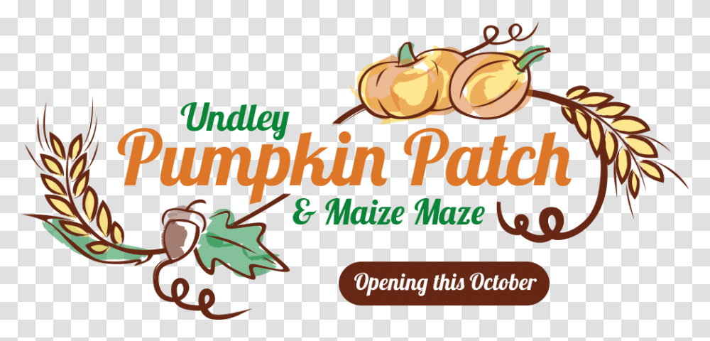 Maize Undley Pumpkin Patch 2019, Label, Plant, Outdoors Transparent Png