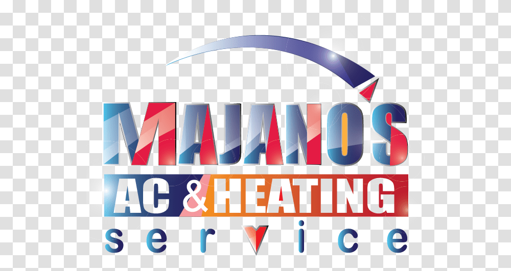 Majanos Air Conditioning And Heating Graphic Design, Word, Alphabet Transparent Png