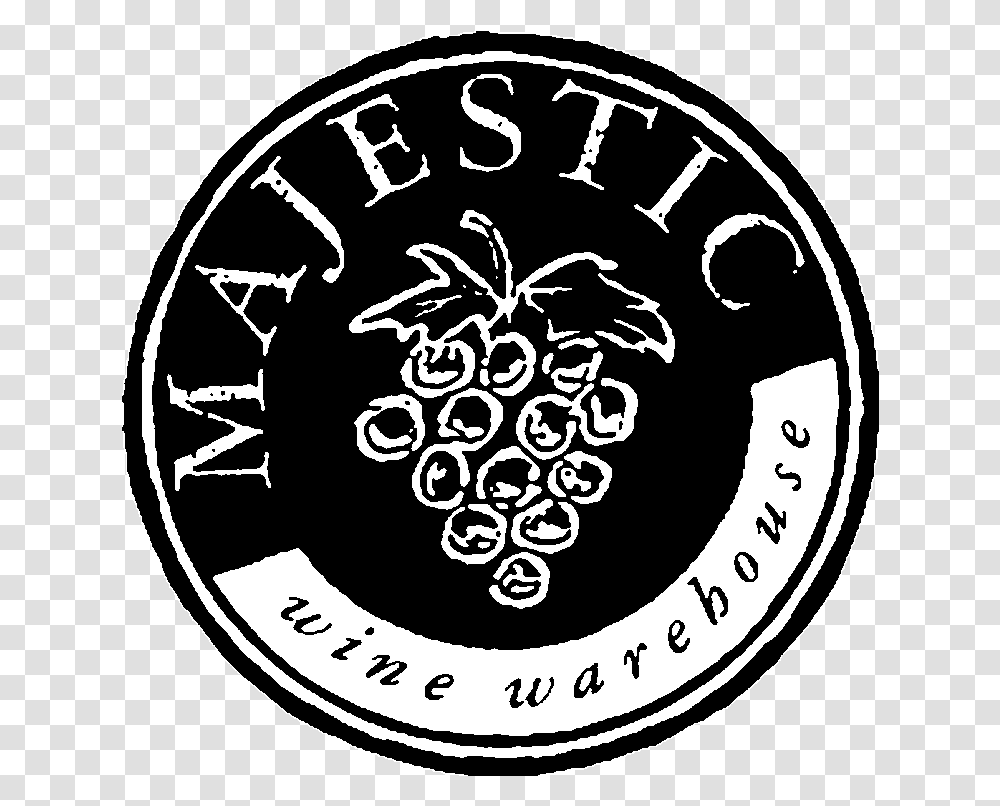 Majestic Majestic Wine, Logo, Label Transparent Png