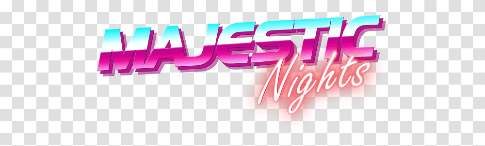Majestic Nights Review A Disappointing Miami Vice Meets X Files Logo, Dynamite, Bomb, Weapon, Light Transparent Png