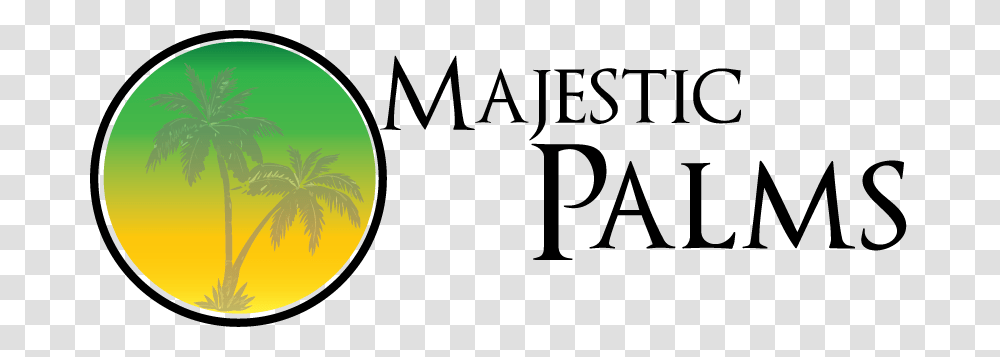 Majestic Palms Majestic Palms, Food, Egg, Label Transparent Png