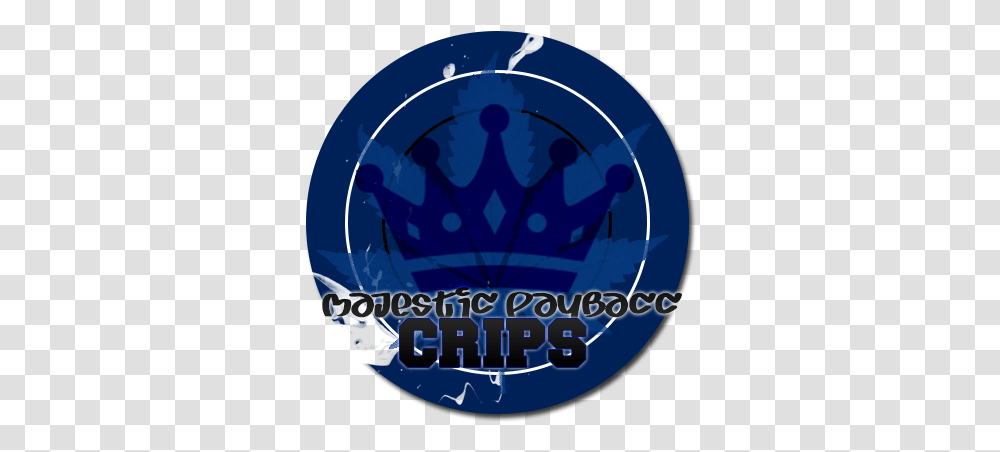 Majestic Paybacc Crips Paybacc Crips New York, Logo, Symbol, Text, Light Transparent Png