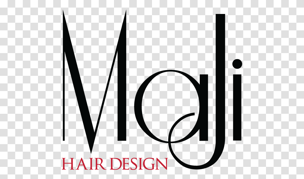 Maji Hair Design Circle, Alphabet, Label, Plant Transparent Png