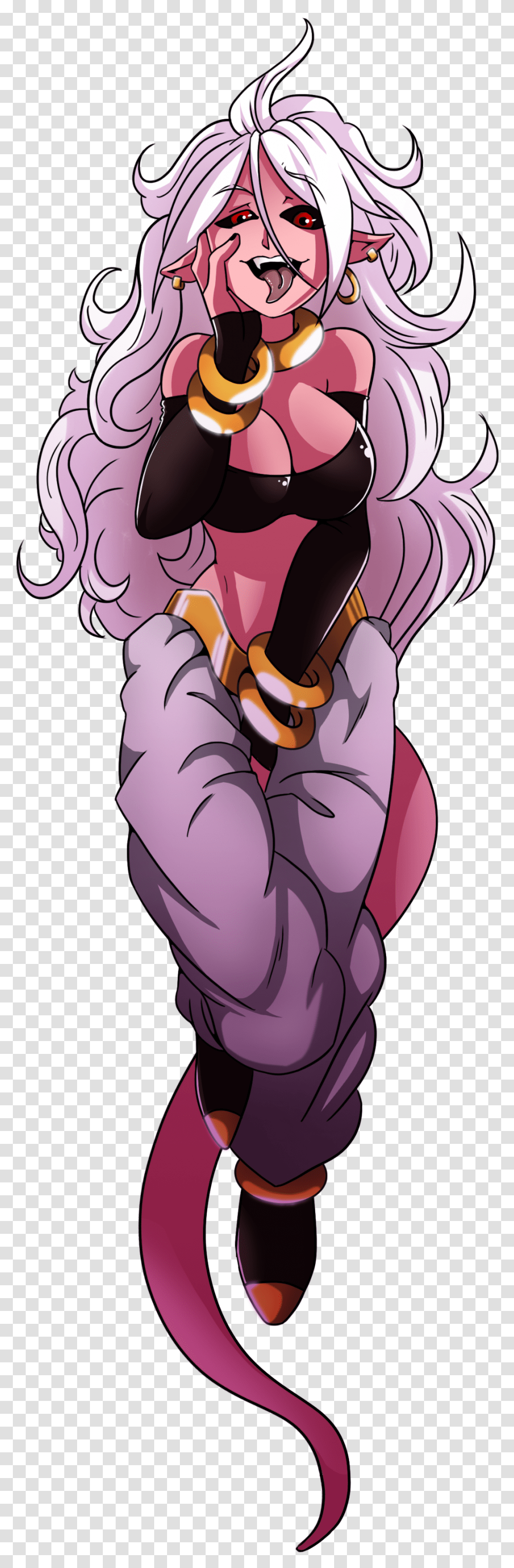 Majin 21 Sexy Cartoon, Hand, Person, Accessories, Jewelry Transparent Png
